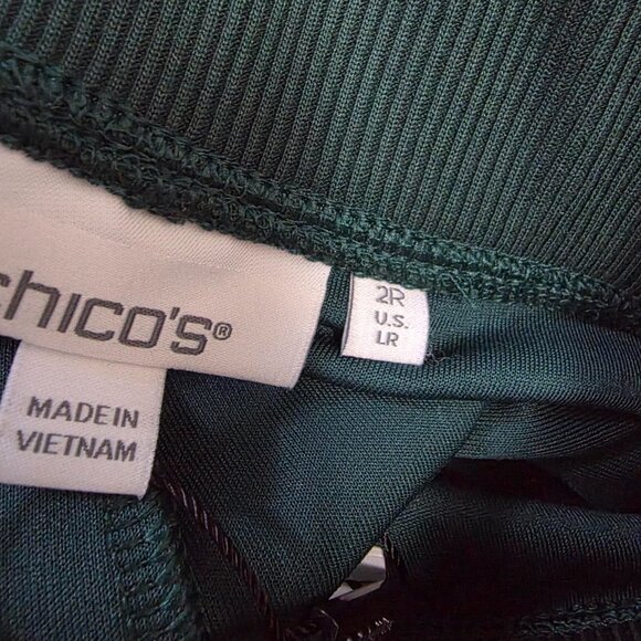 Chico's Spruce Pant - Picture 4 of 4